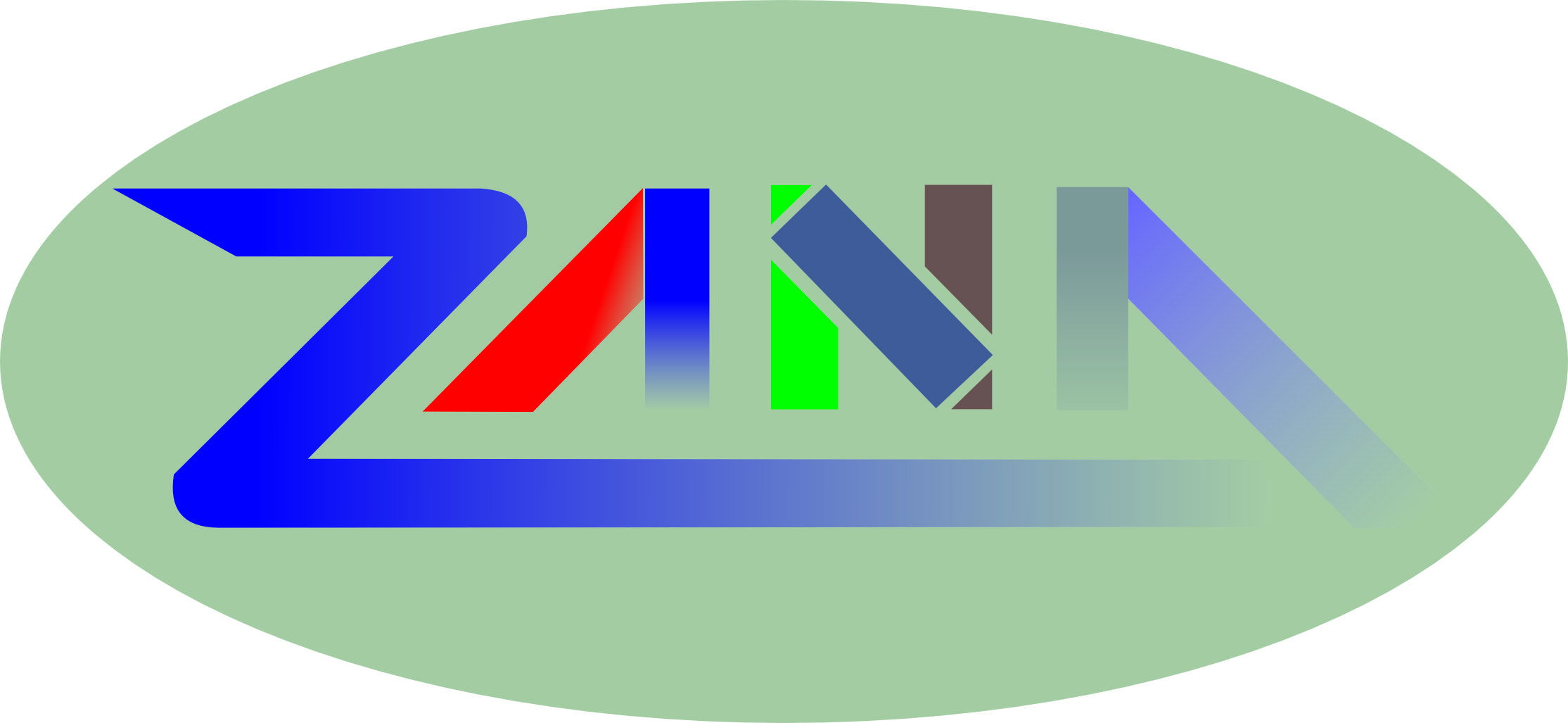 Zana Logo Re-designed